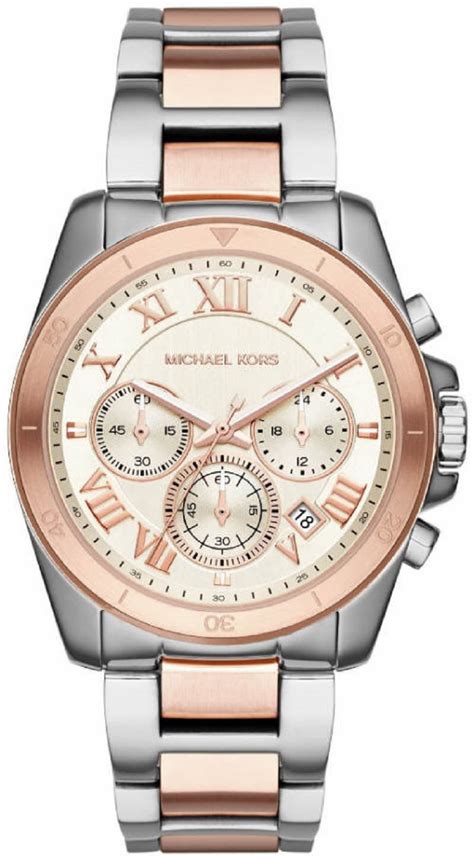 Michael Kors MK6368 Women Chronograph Watch 